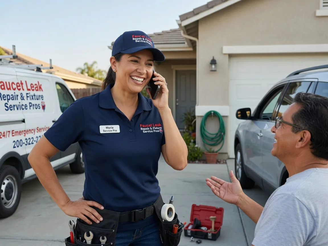 Faucet Repair Kandiyohi, MN FAQs